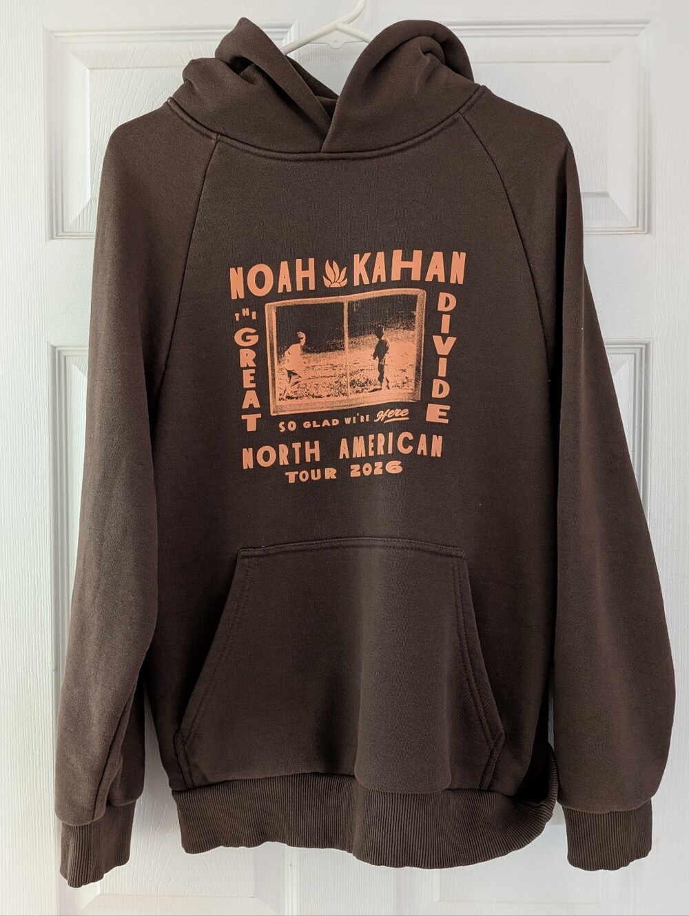 Noah Kahan GD Tour Sweatshirt Medium